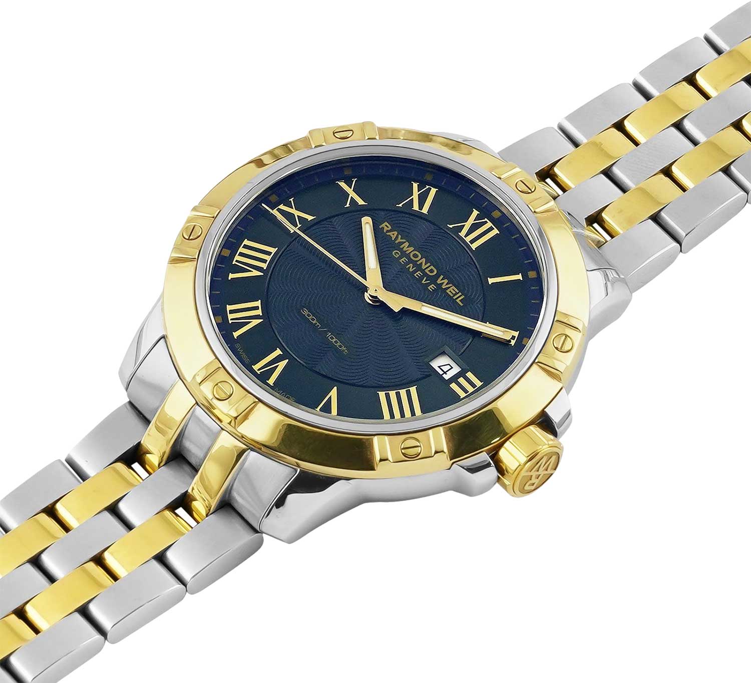 Raymond Weil Tango 8160-STP-00508 — фотография 3